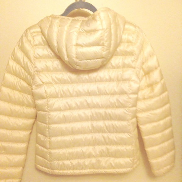 TNA Botanie Super Light Yellow Jacket - Picture 4 of 4